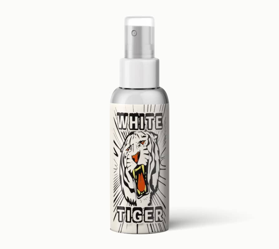 White Tiger Alcohol Incense For Sale