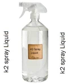 Order k2 spray Liquid