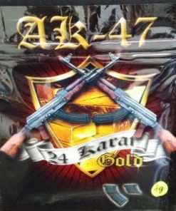 Buy AK-47 Herbal Incense 4g