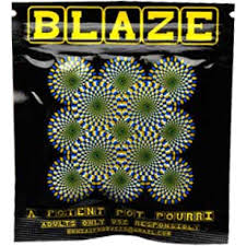 Blaze Herbal Incense 3g