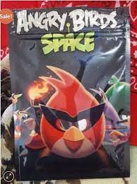 Angry Birds Space Herbal Incense