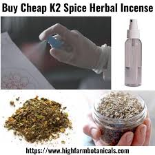 k2 spice spray